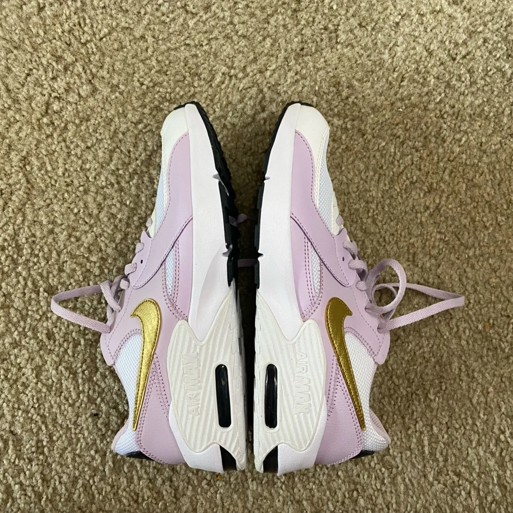 Nike Air Max Excee GS 'Iced Lilac' Shoes